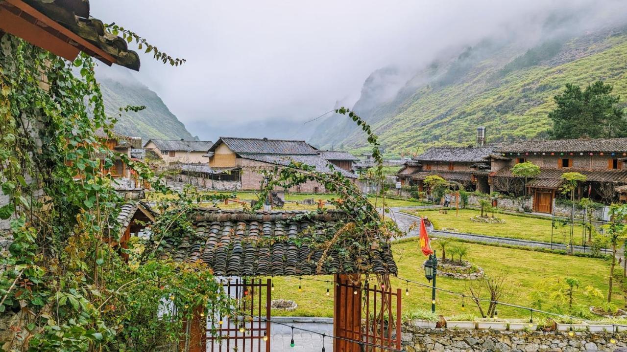 Meo Vac Valley Bagian luar foto