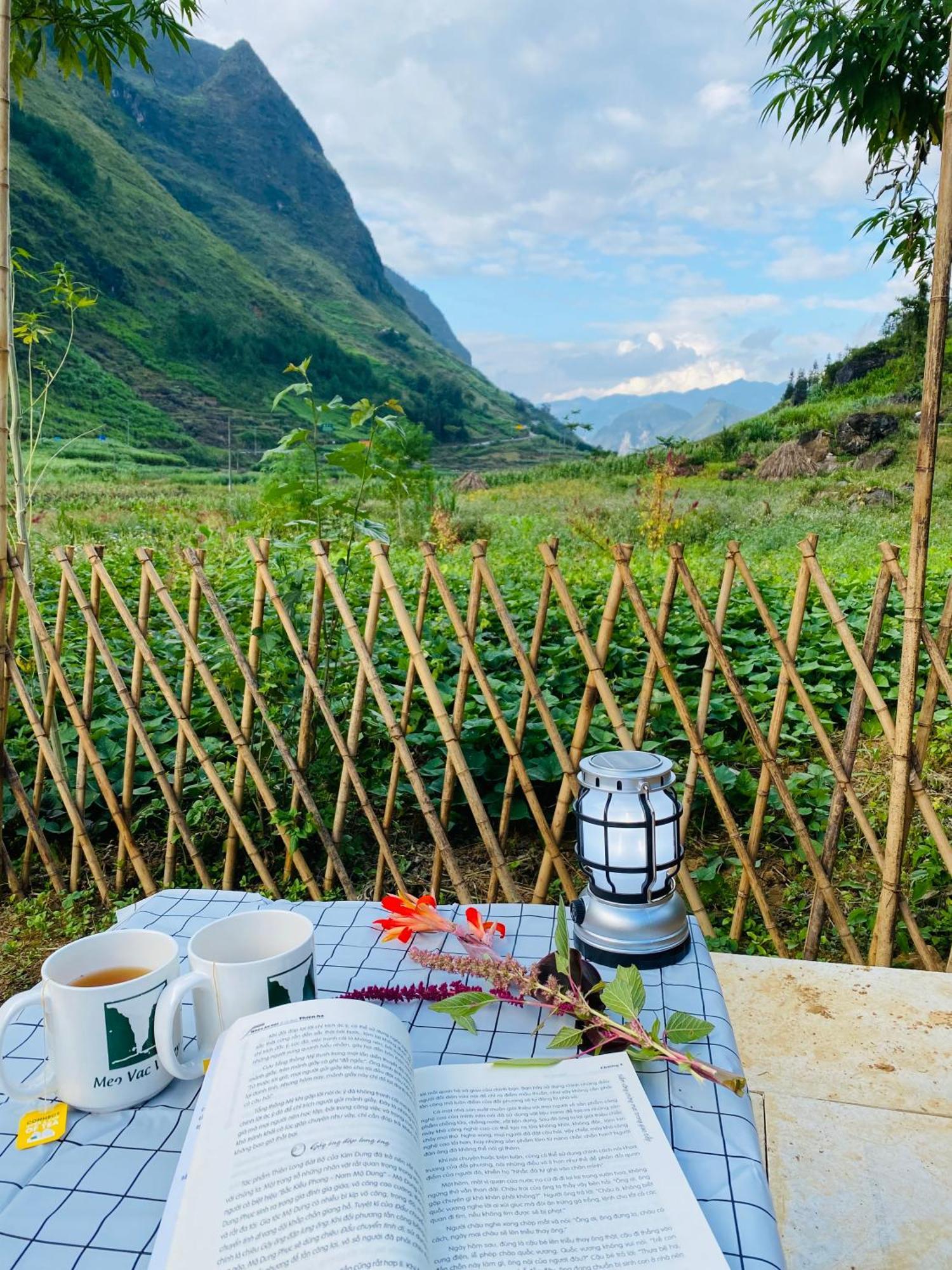 Meo Vac Valley Bagian luar foto