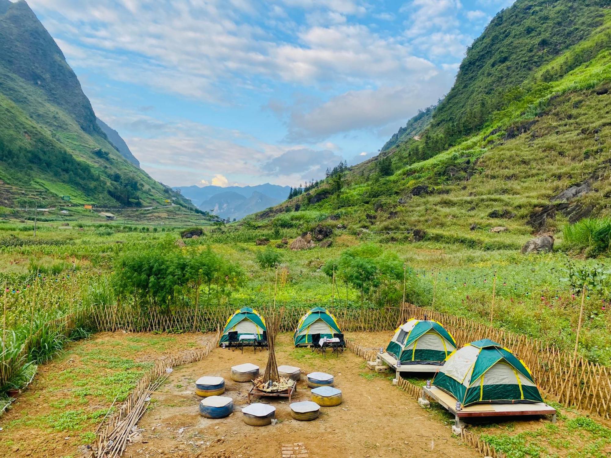 Meo Vac Valley Bagian luar foto