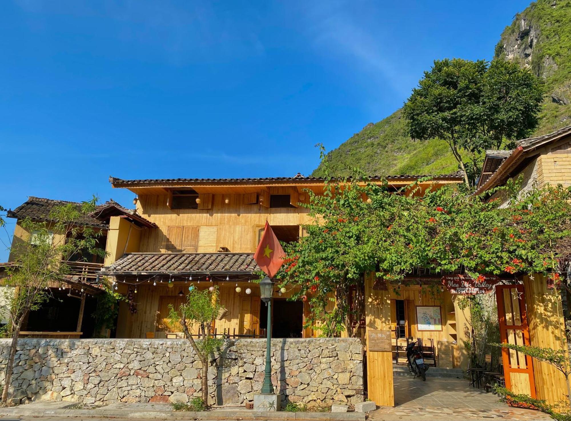 Meo Vac Valley Bagian luar foto