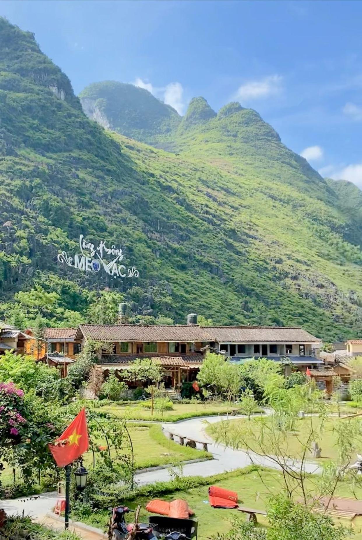 Meo Vac Valley Bagian luar foto