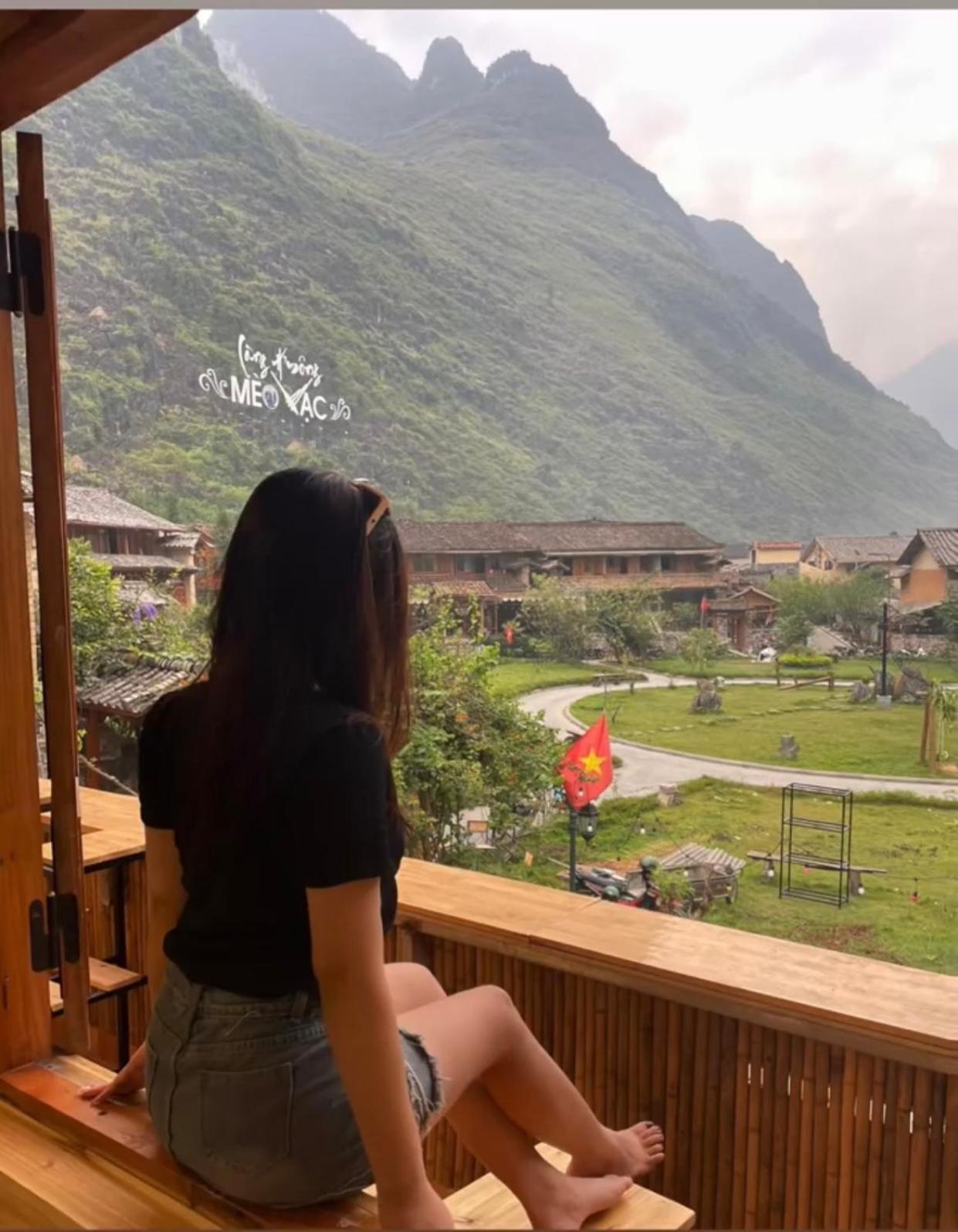 Meo Vac Valley Bagian luar foto