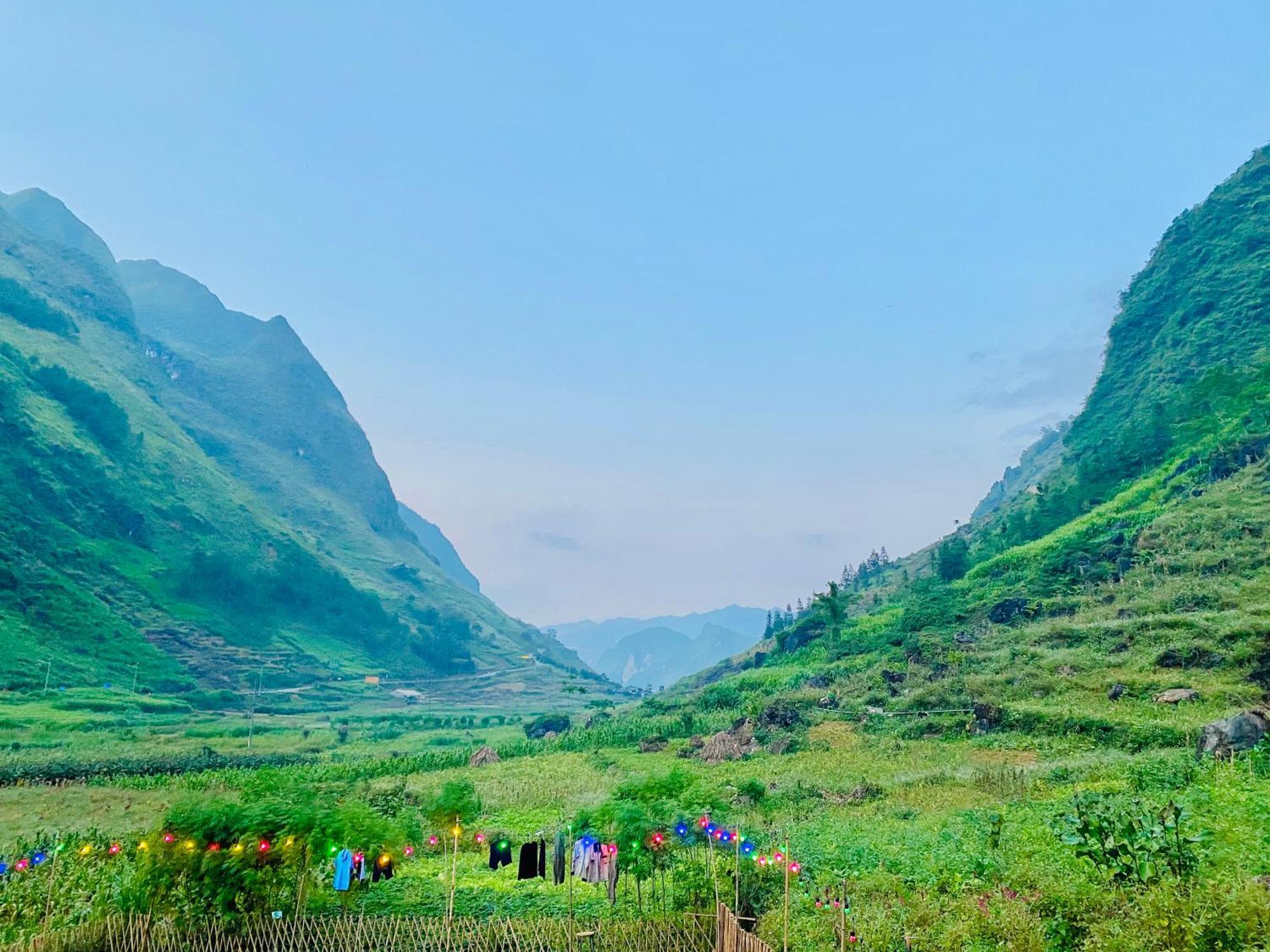 Meo Vac Valley Bagian luar foto