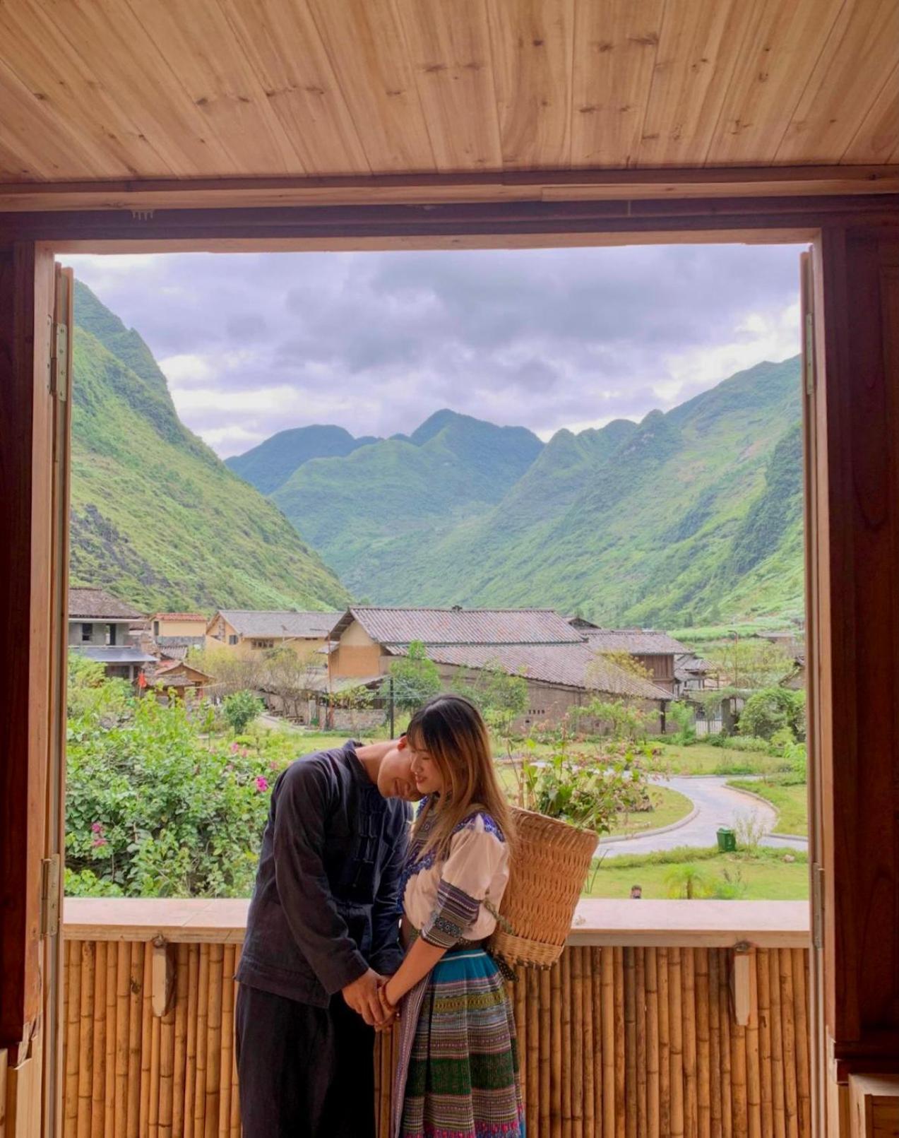 Meo Vac Valley Bagian luar foto