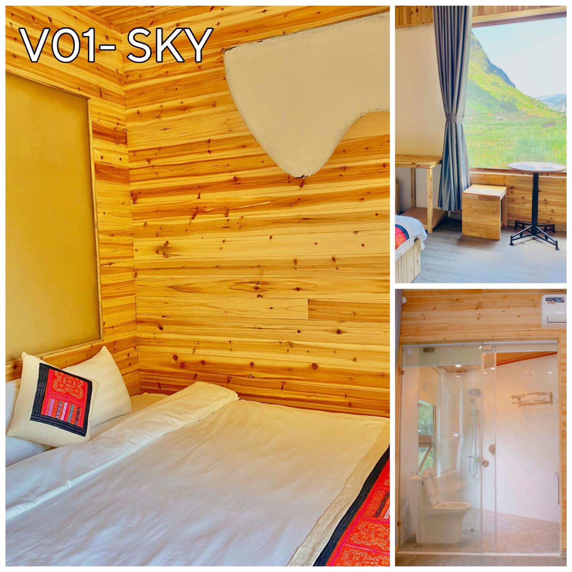 Meo Vac Valley Bagian luar foto
