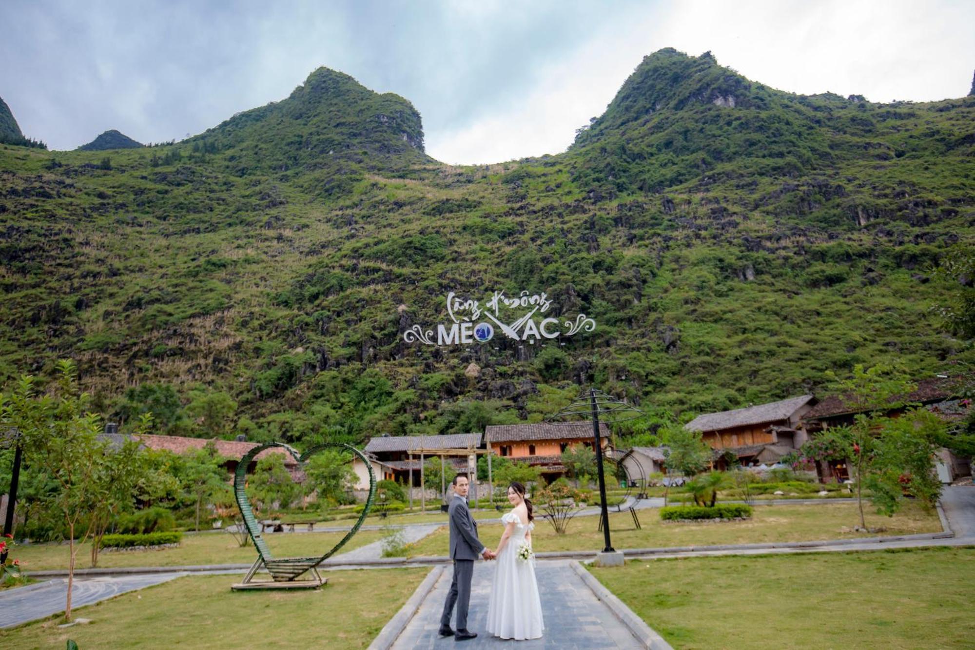 Meo Vac Valley Bagian luar foto