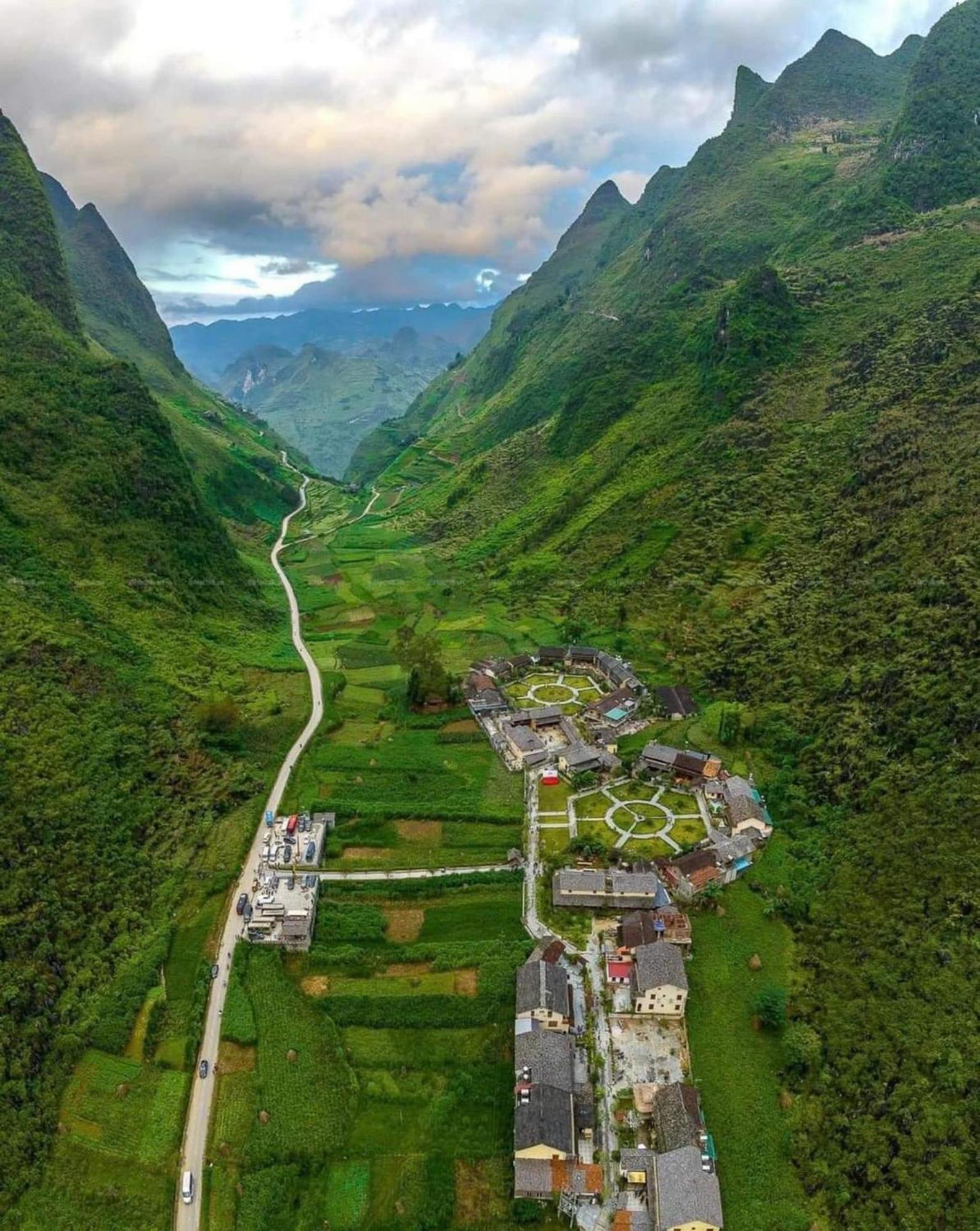 Meo Vac Valley Bagian luar foto