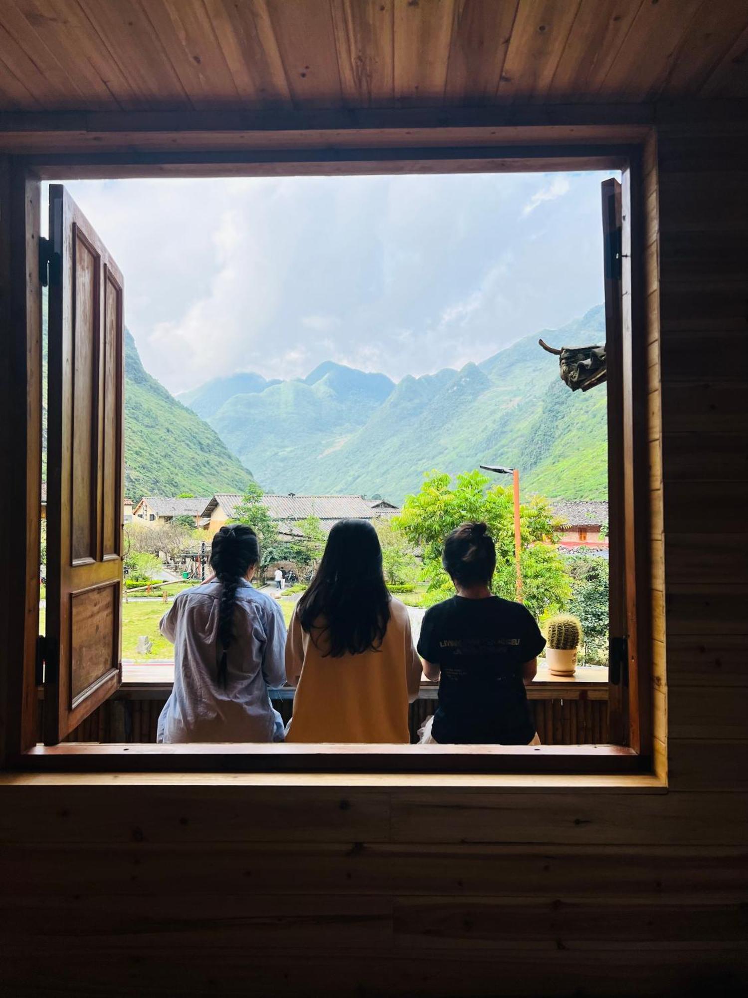 Meo Vac Valley Bagian luar foto