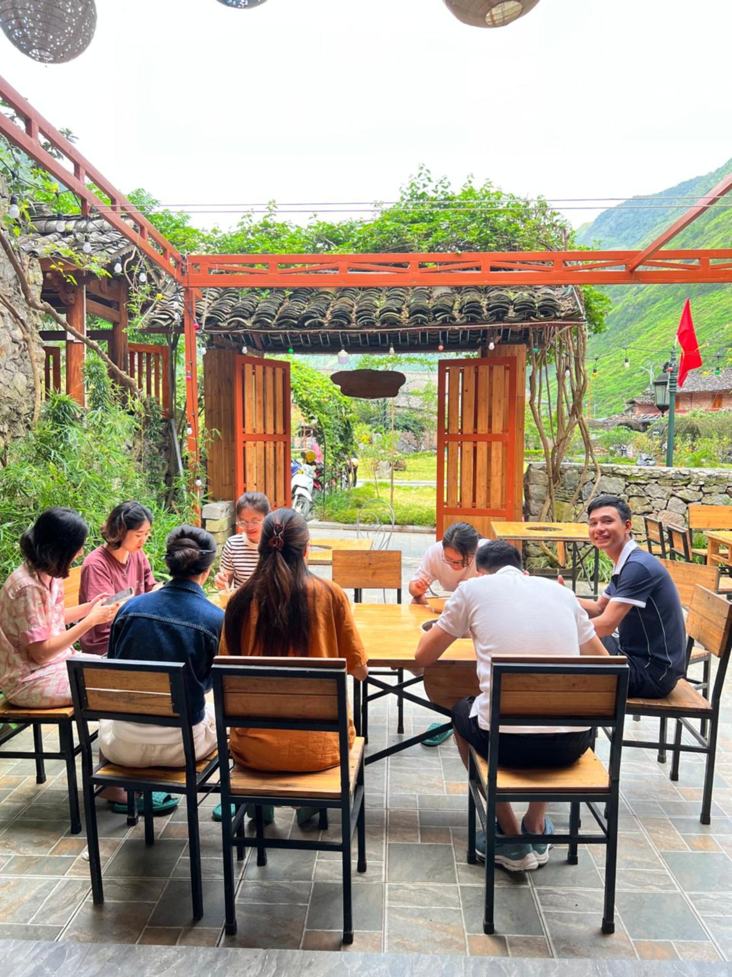 Meo Vac Valley Bagian luar foto